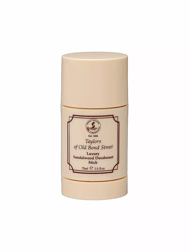 TAYLOR OF OLD BOND STREET | Deodorante Stick "Sandalwood" 75g | Senza colore