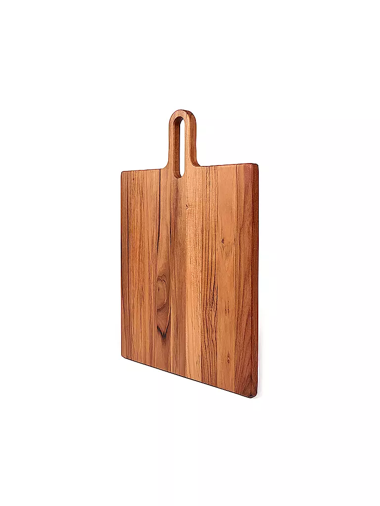 TEAKHAUS | Tagliere Bistro 47x36cm Teak | Marrone