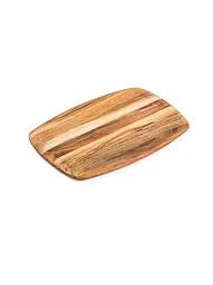 TEAKHAUS | Tagliere ELEGANT 36x42cm Teak | Marrone