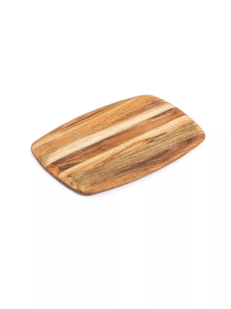 TEAKHAUS | Tagliere ELEGANT 36x42cm Teak | Marrone