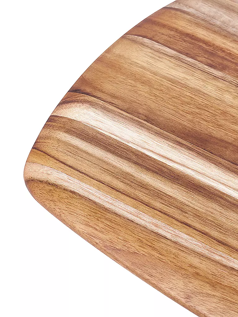 TEAKHAUS | Tagliere ELEGANT 36x42cm Teak | 