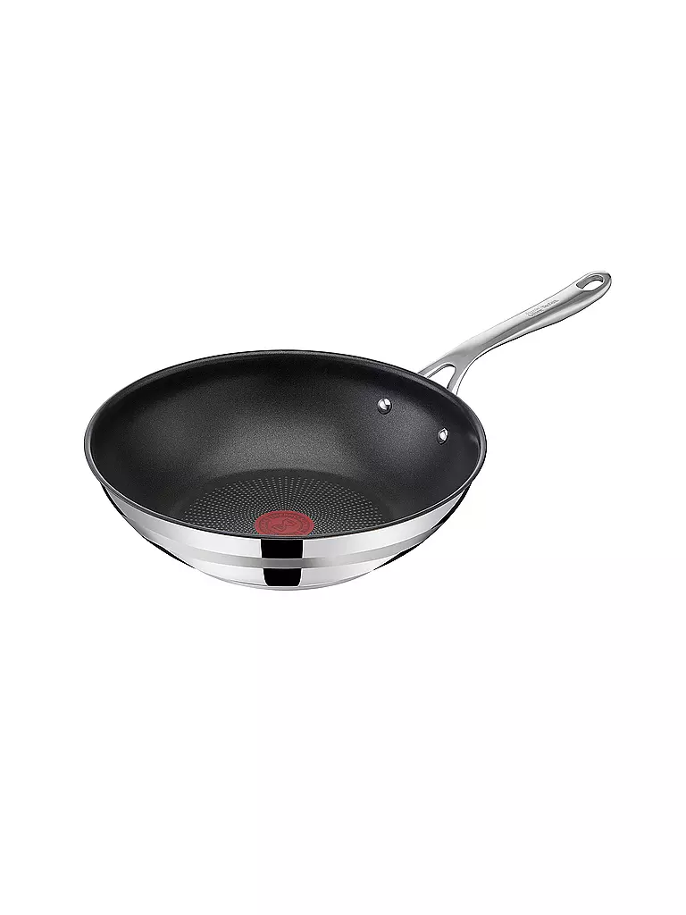TEFAL | Wokpfanne Jamie Oliver by Tefal Cook' Smart Antihaft  | Nero