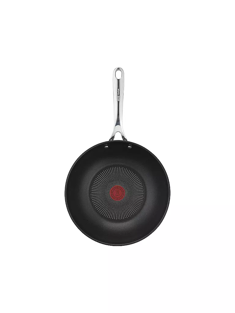 TEFAL | Wokpfanne Jamie Oliver by Tefal Cook' Smart Antihaft  | Nero