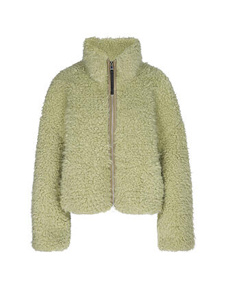 TELA | Giacca in pelliccia sintetica