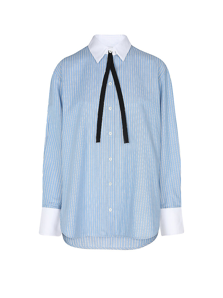 Tela Blusa blu 34