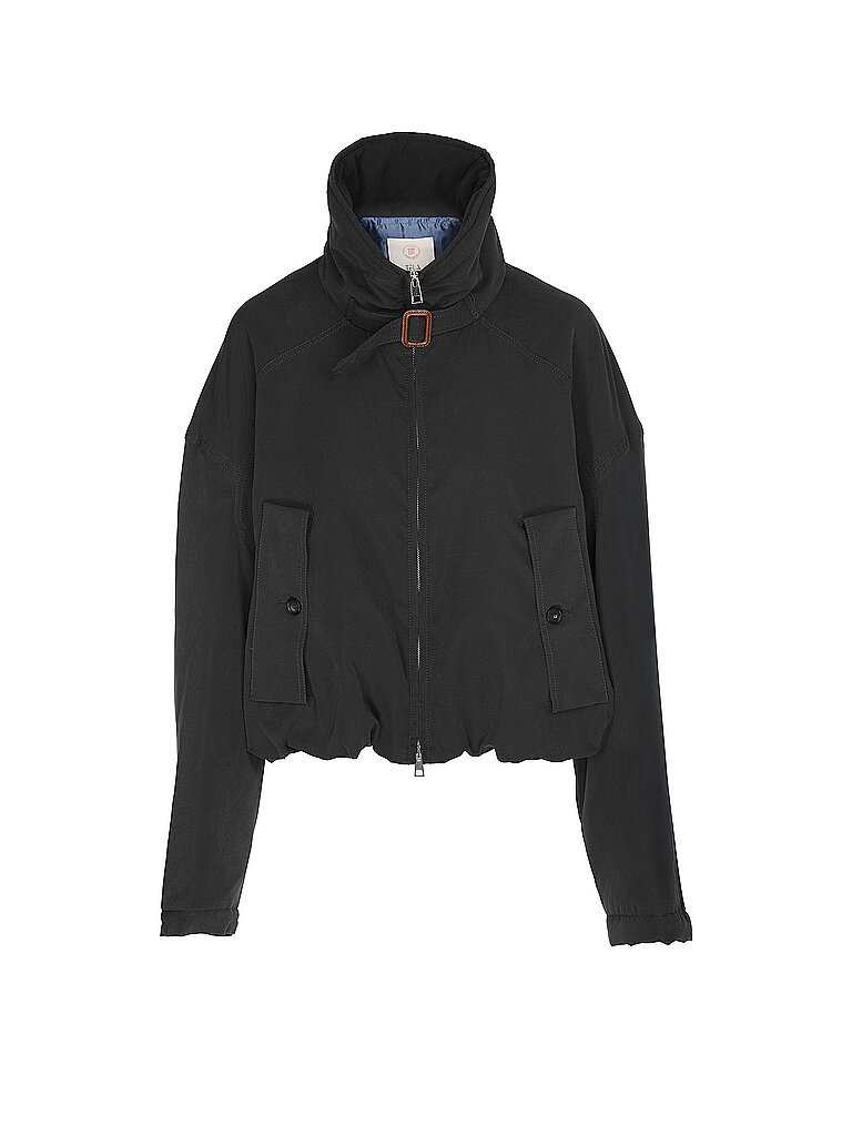 Tela Blouson blu S