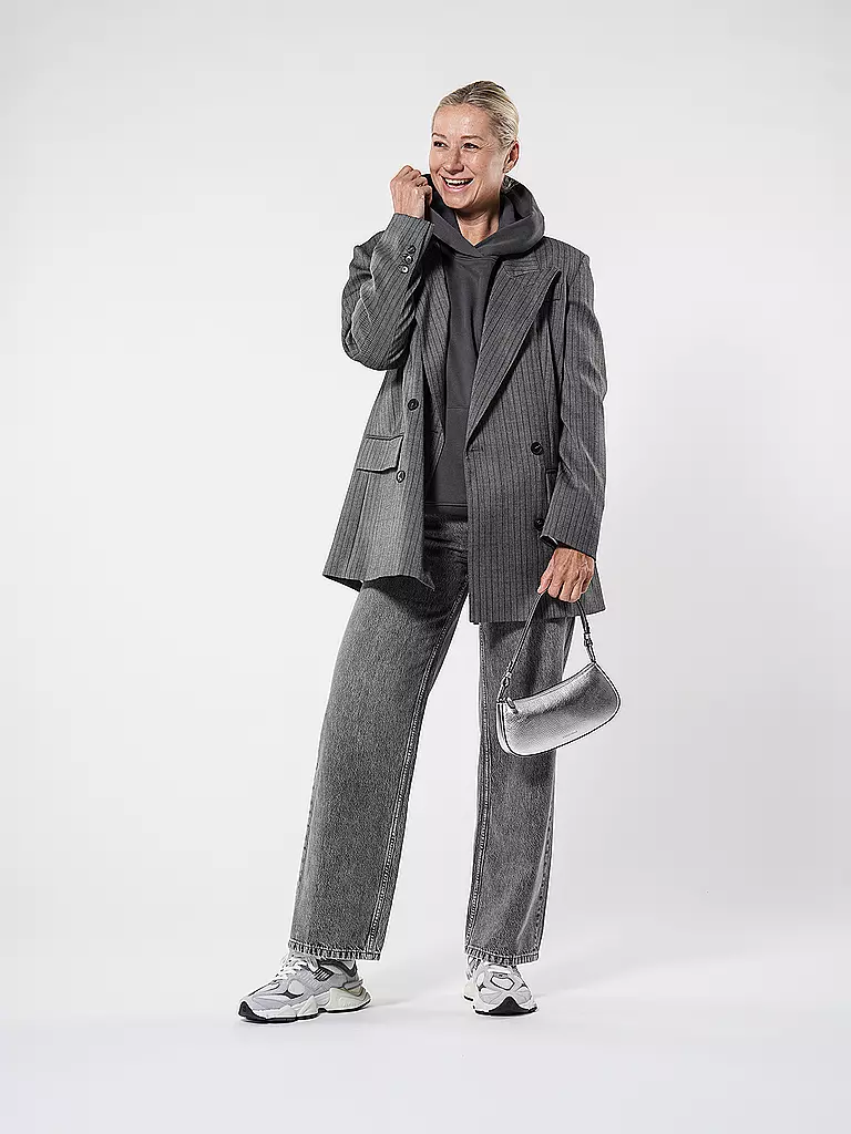 TELA | Blazer GIUGGIOLA | Grigio