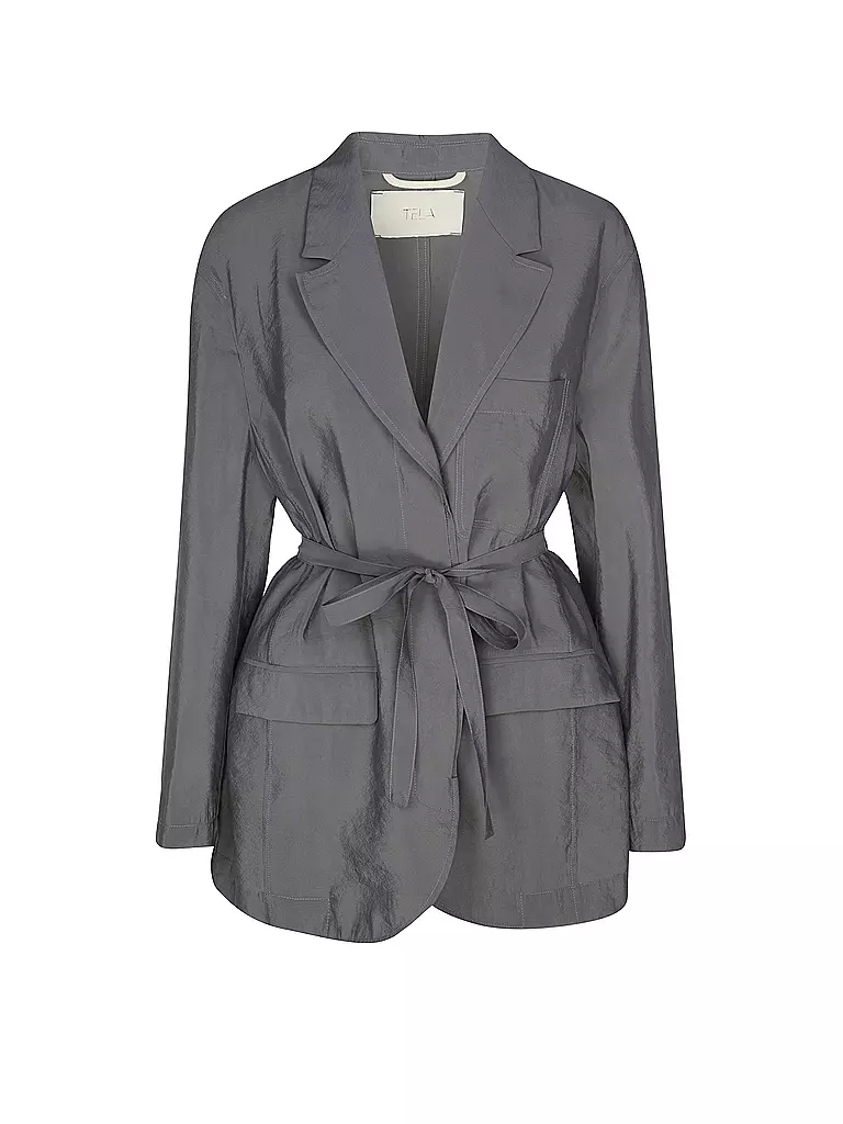 TELA | Blazer NUME | Grigio