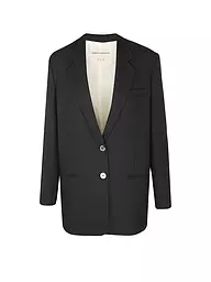TELA | Blazer PETUNIA | Nero