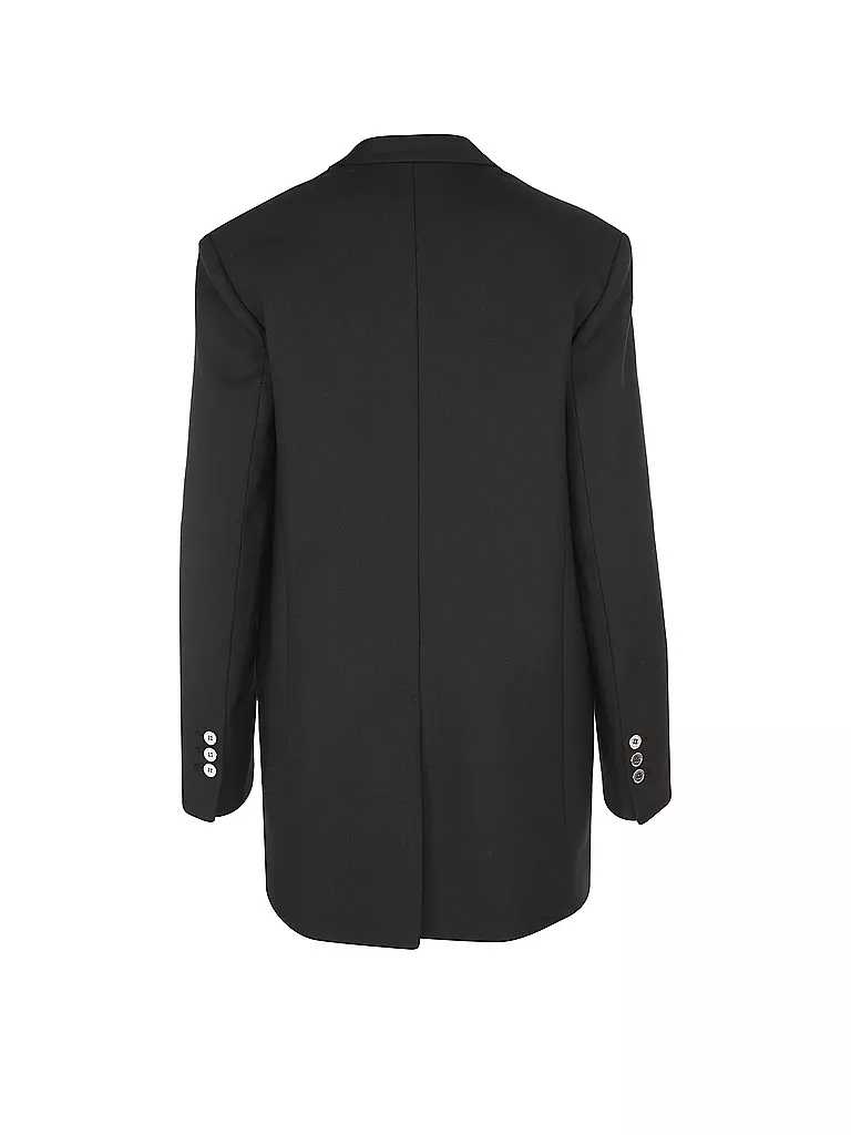TELA | Blazer PETUNIA | Nero