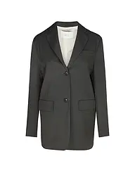 TELA | Blazer | Grigio