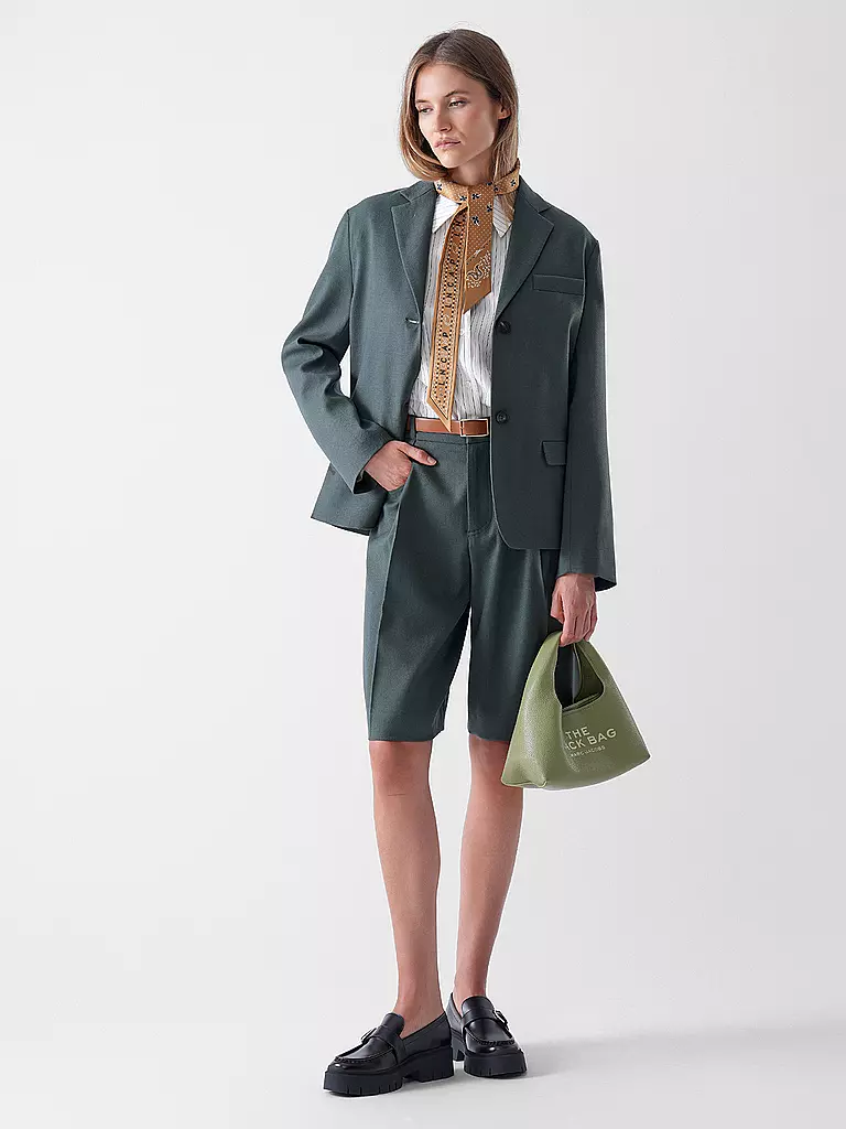 TELA | Blazer | Grigio