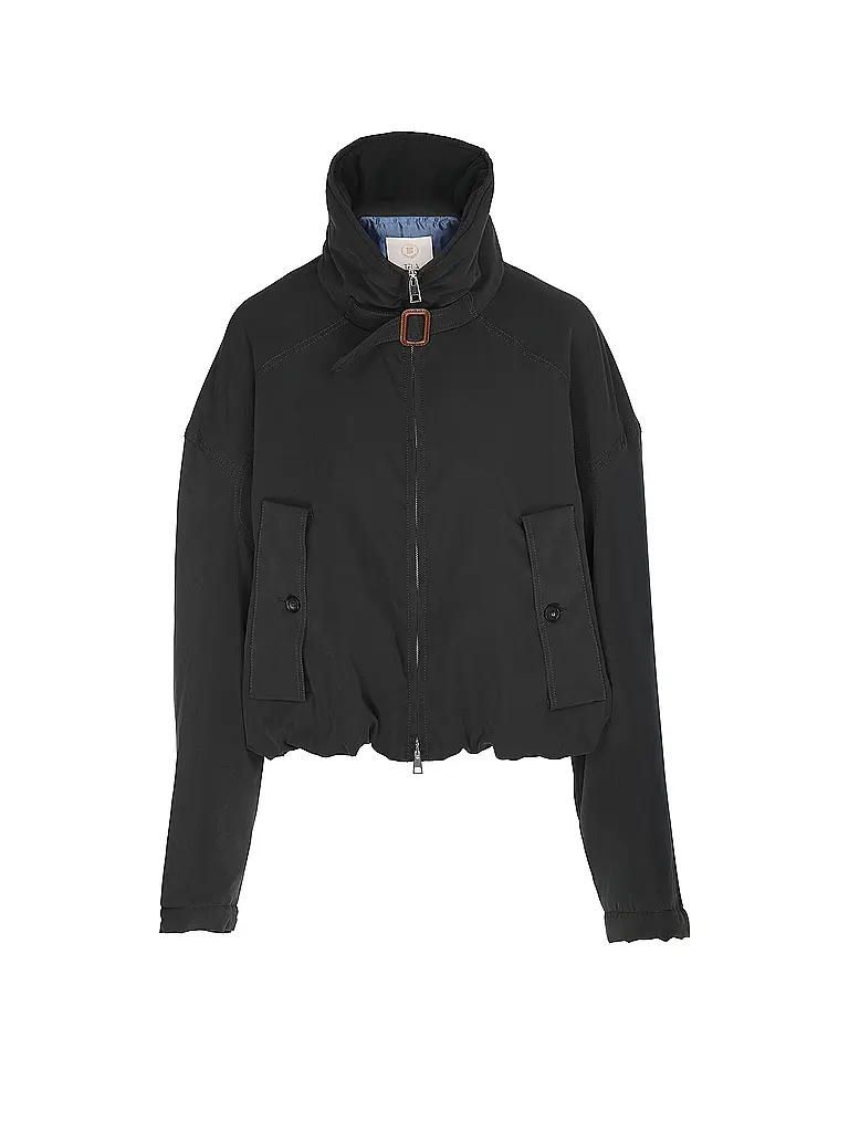 TELA | Blouson | Blu scuro