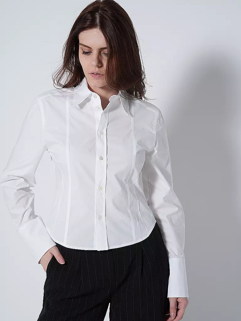 TELA | Blusa DARMA | Bianco