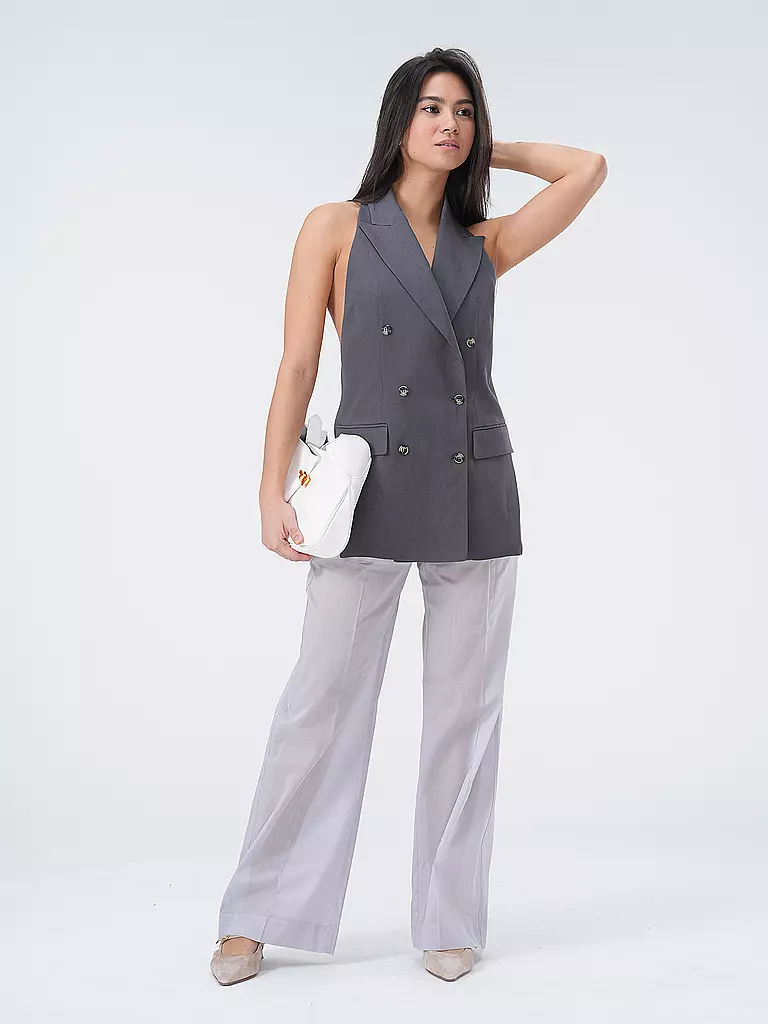 TELA | Businesshose RIBALTA | Grigio