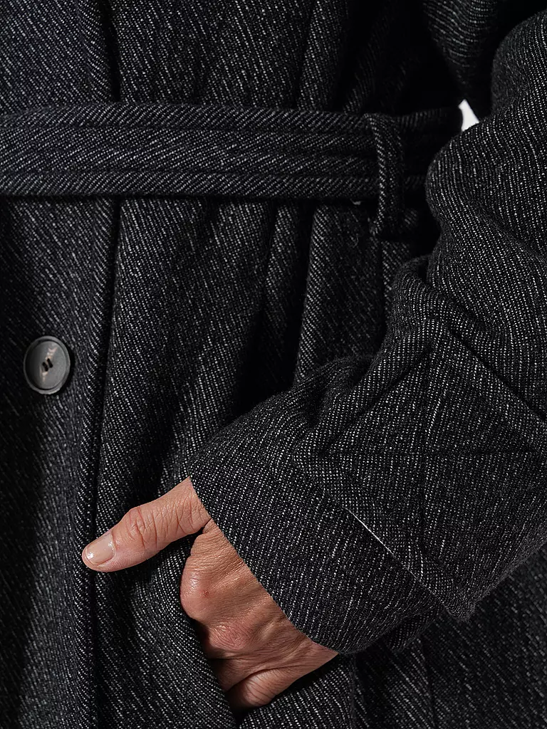 TELA | Cappotto di lana PROVA | 