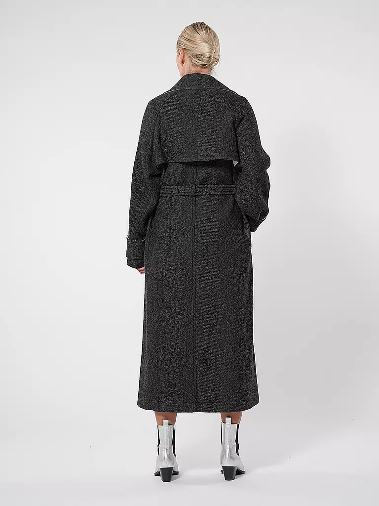 TELA | Cappotto di lana PROVA | 