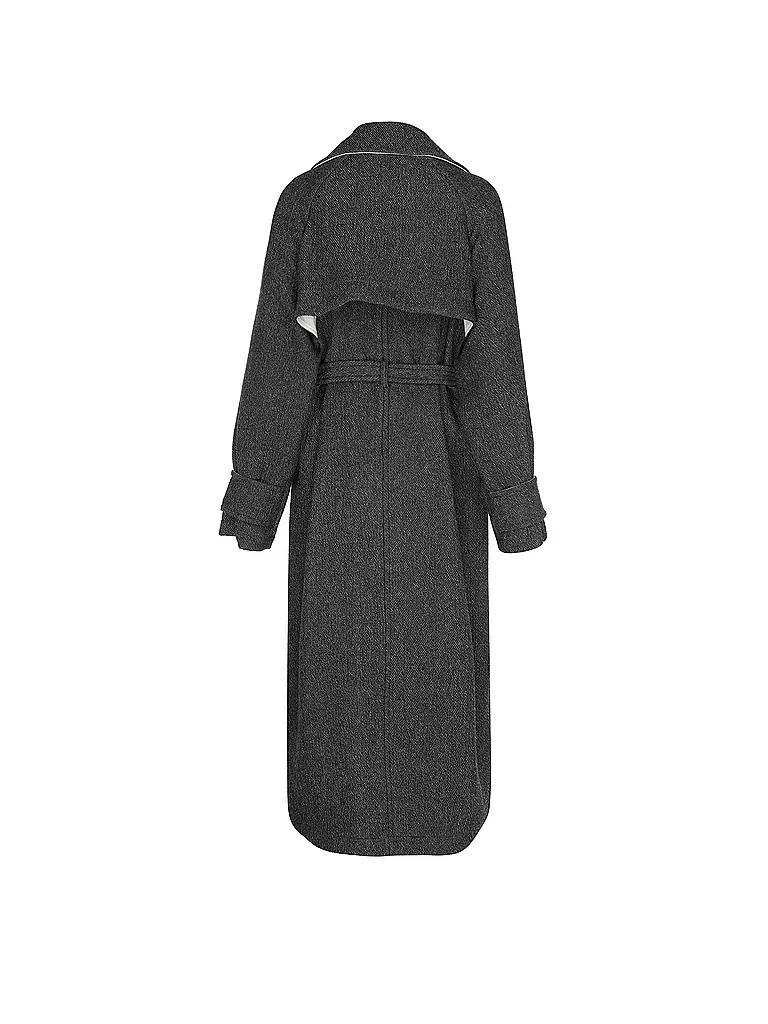 TELA | Cappotto di lana PROVA | 