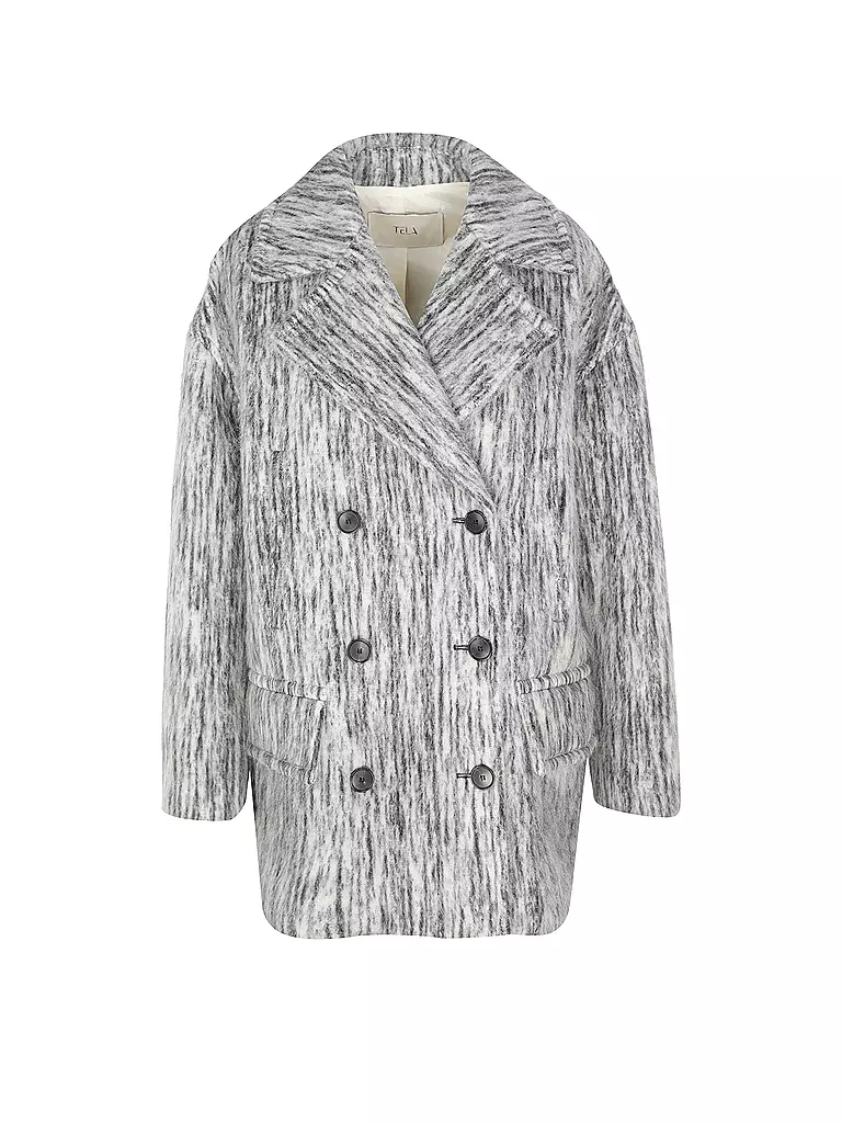 TELA | Cappotto QUERICA | Grigio