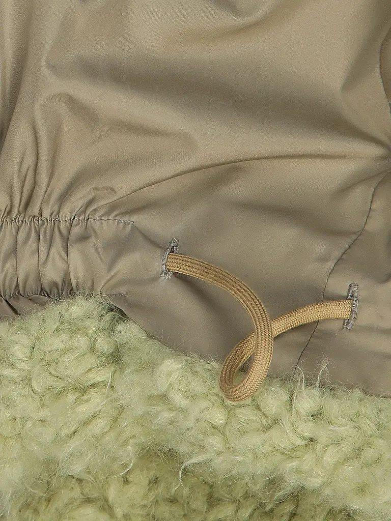 TELA | Giacca in pelliccia sintetica | 