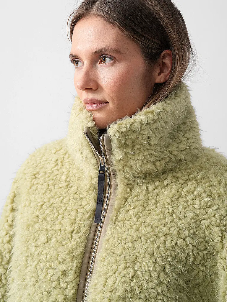 TELA | Giacca in pelliccia sintetica | 