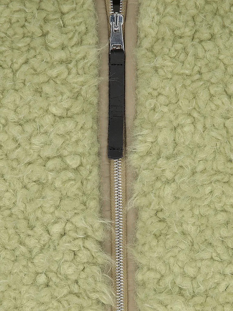 TELA | Giacca in pelliccia sintetica | 