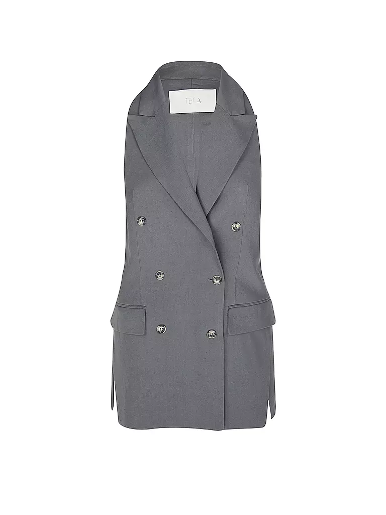 TELA | Gilet IDEA | Grigio