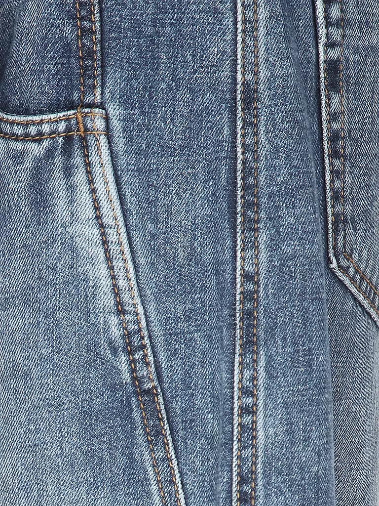 TELA | Jeans a gamba larga TABACCO | 