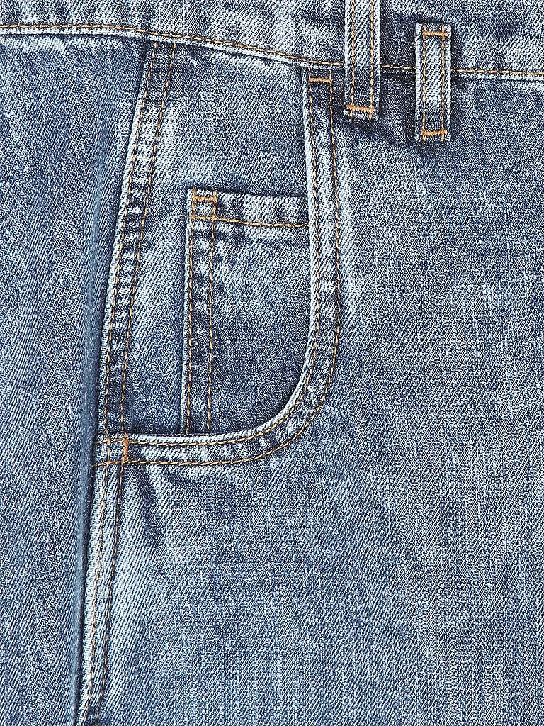 TELA | Jeans a gamba larga TABACCO | 