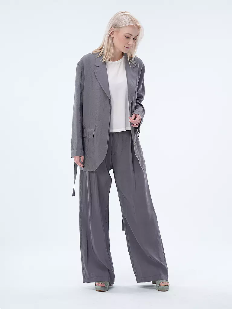 TELA | Marlenhose INSIDE  | Grigio