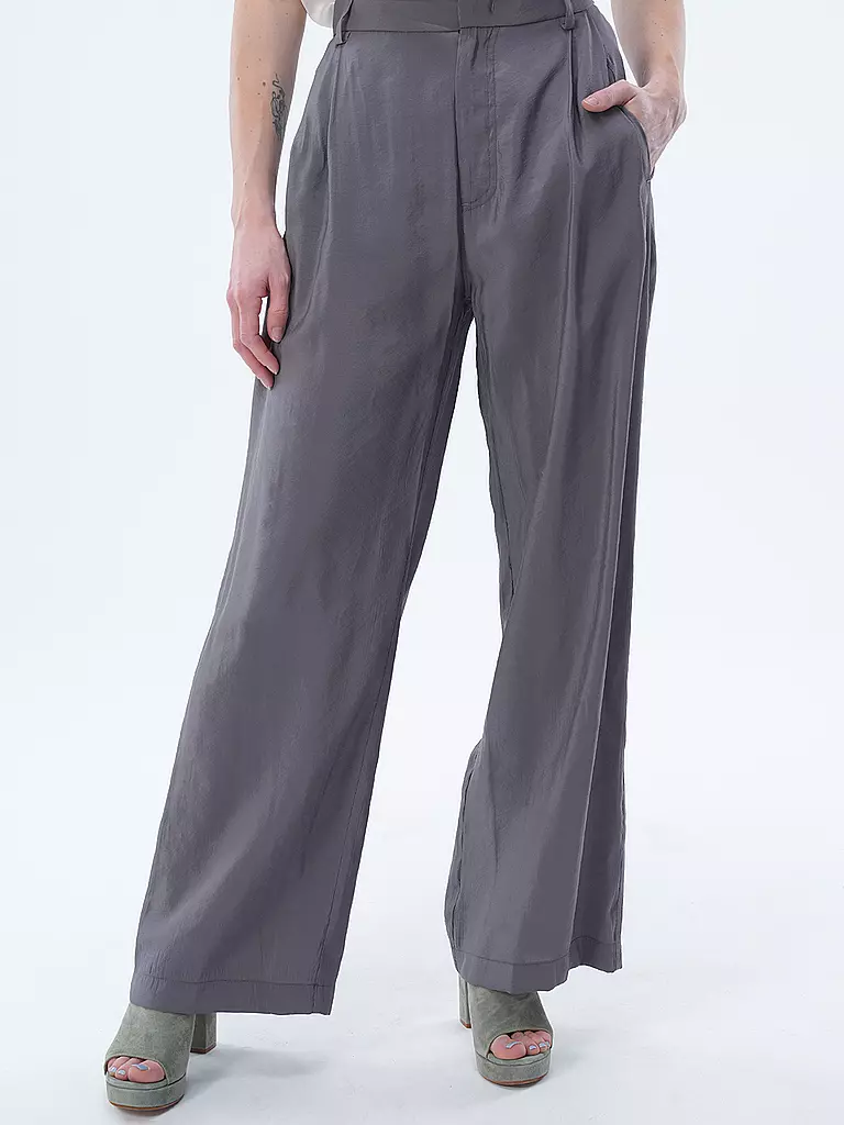 TELA | Marlenhose INSIDE  | Grigio