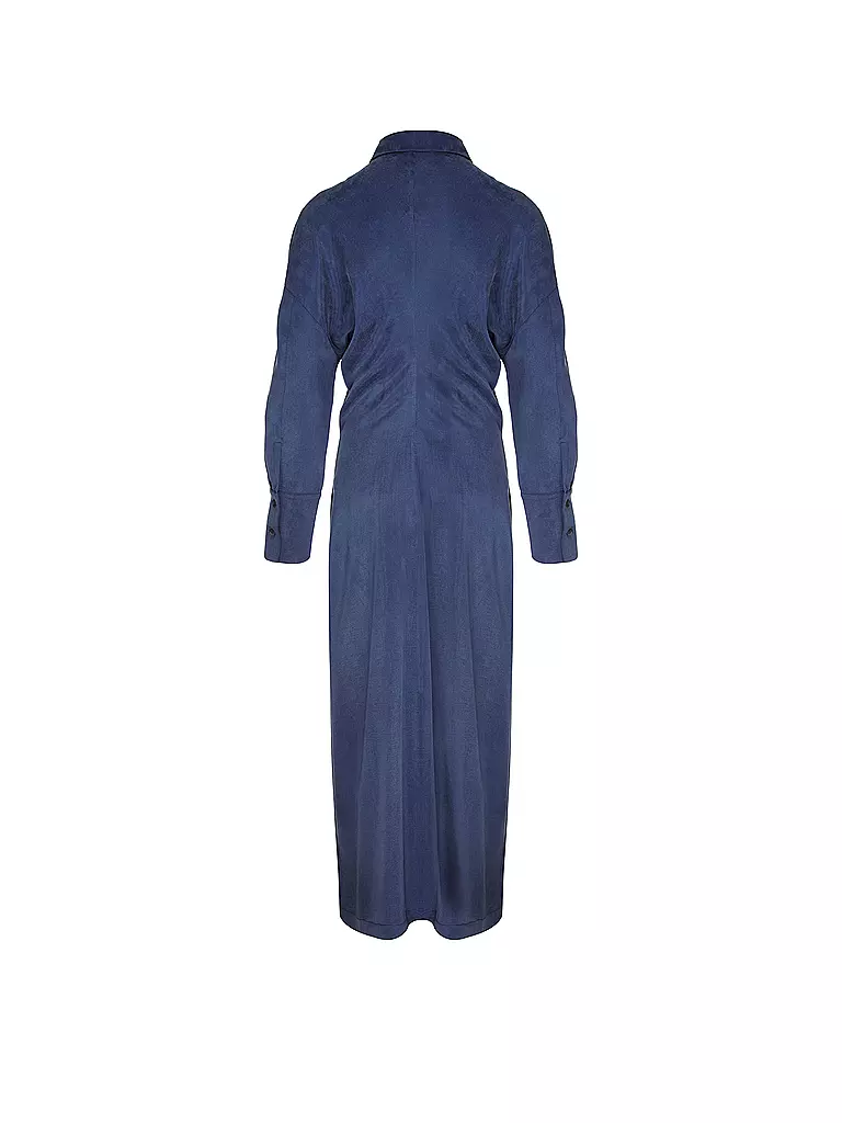 TELA | Mididress GILDA | Blu