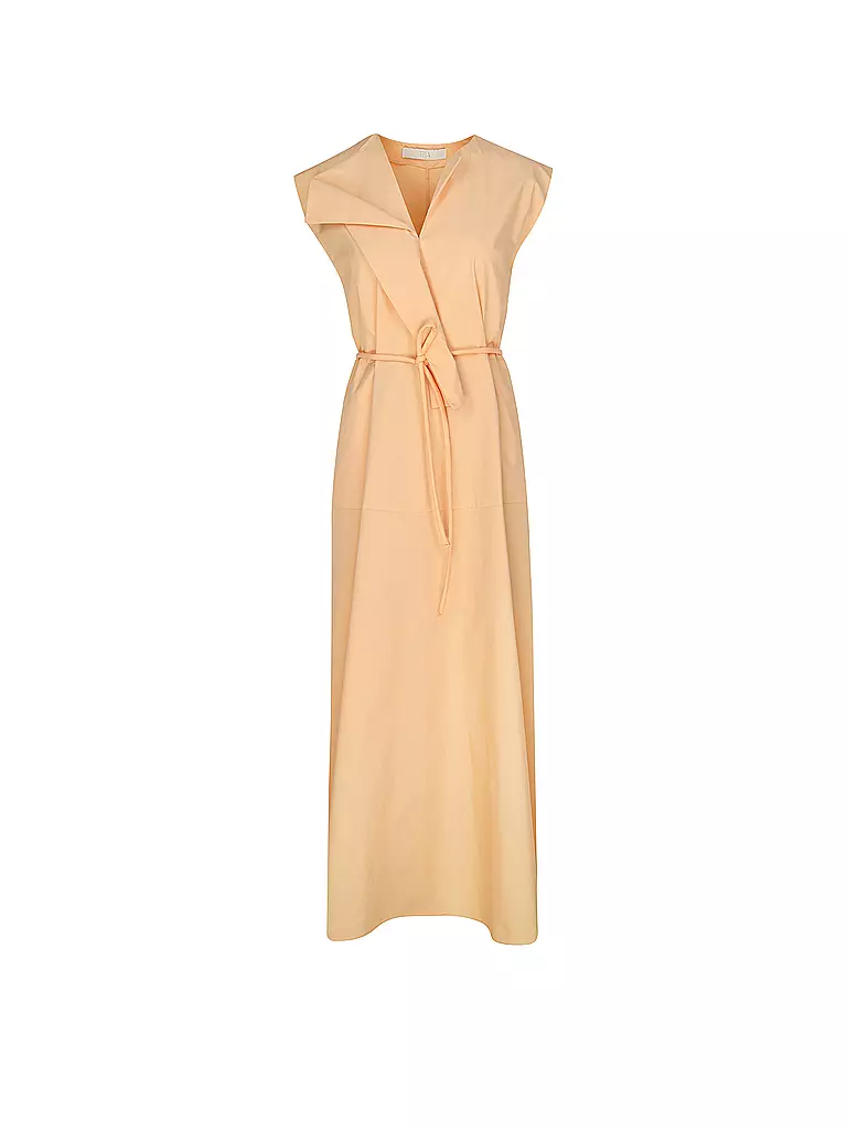TELA | Mididress POST | Corallo