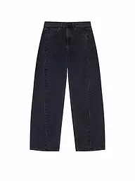 TELA | Pantaloni BELUGA | Nero