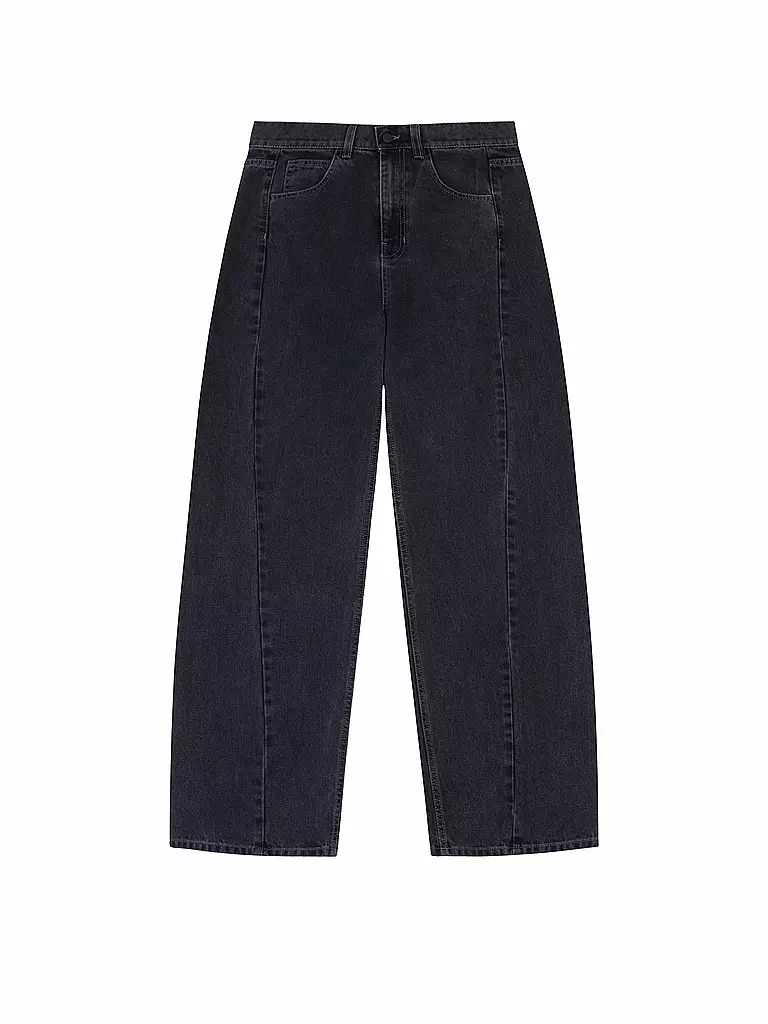 TELA | Pantaloni BELUGA | Nero