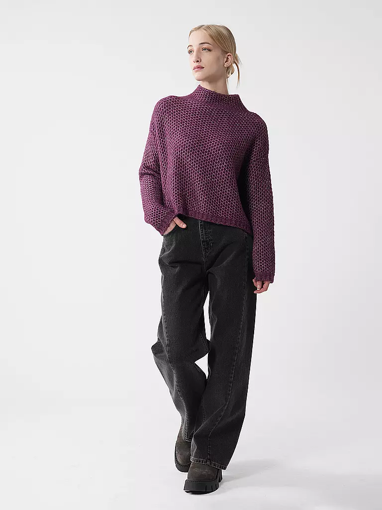 TELA | Pantaloni BELUGA | Nero