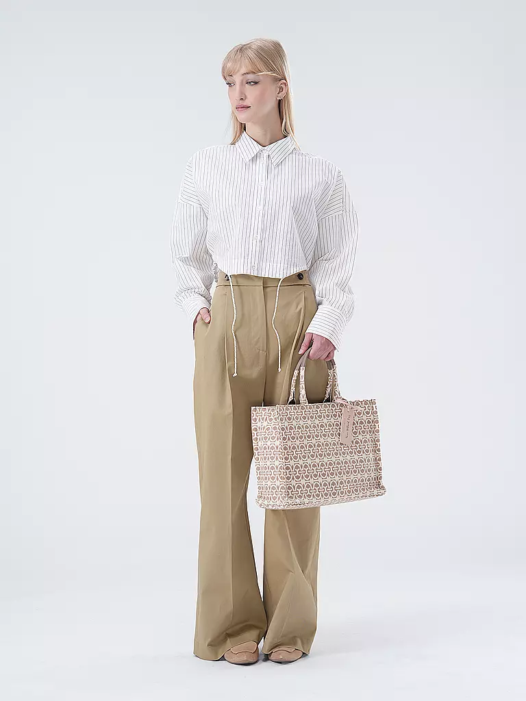 TELA | Pantaloni Marlene AFTER | Beige