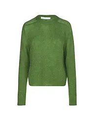 TELA | Pullover JILLY | Verde scuro