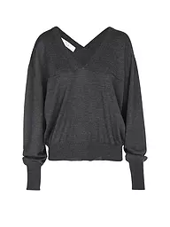 TELA | Pullover | Nero