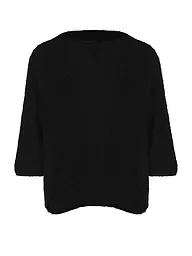 TELA | Pullover | Nero