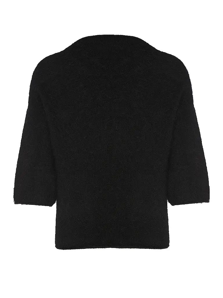 TELA | Pullover | Nero
