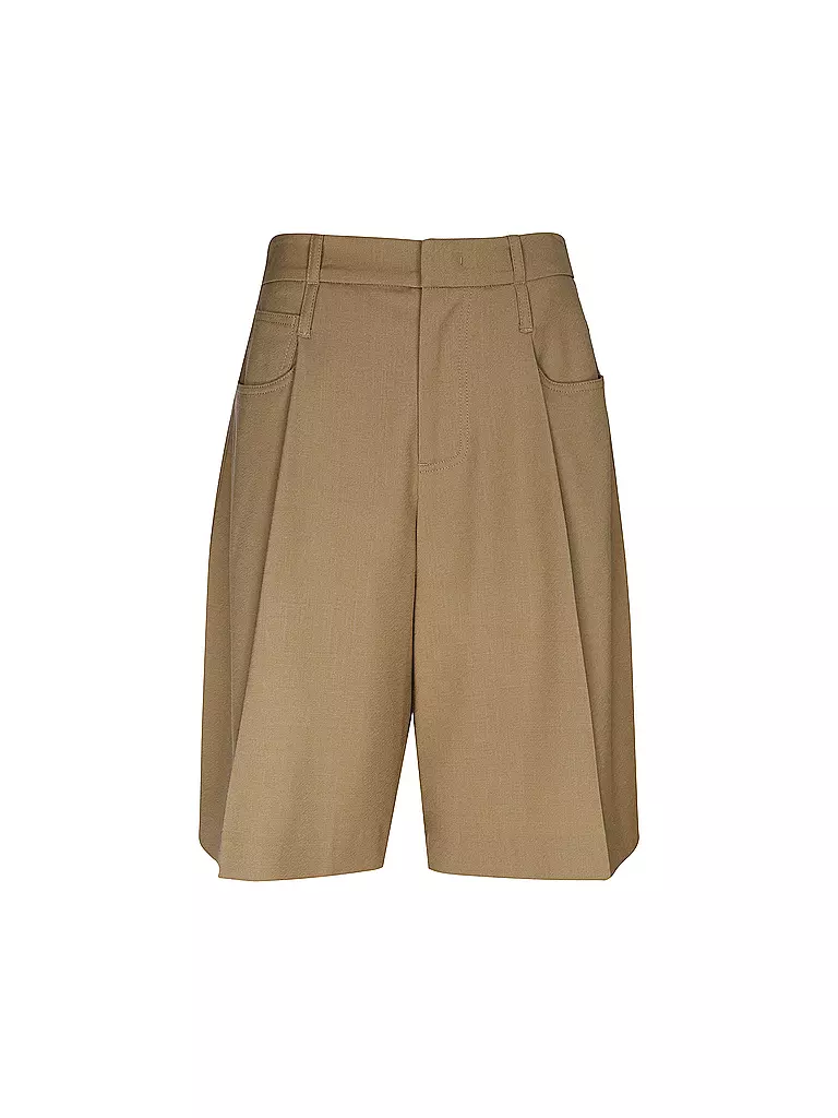 TELA | Shorts RAMBO | Marrone