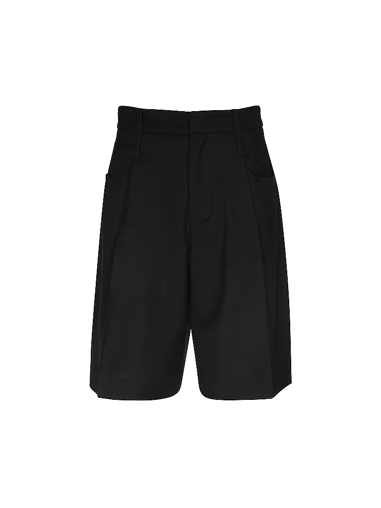 TELA | Shorts RAMBO | Nero
