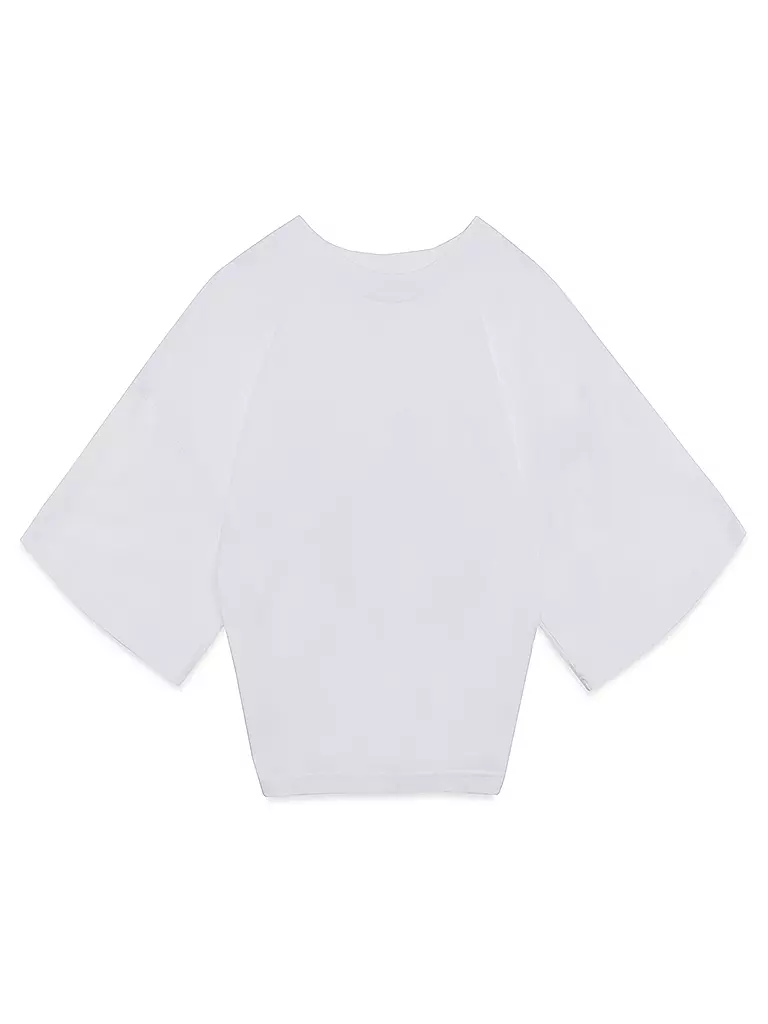 TELA | T-shirt | Bianco