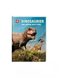 TESSLOFF VERLAG | Libro - Was ist Was - Dinosauri | Senza colore
