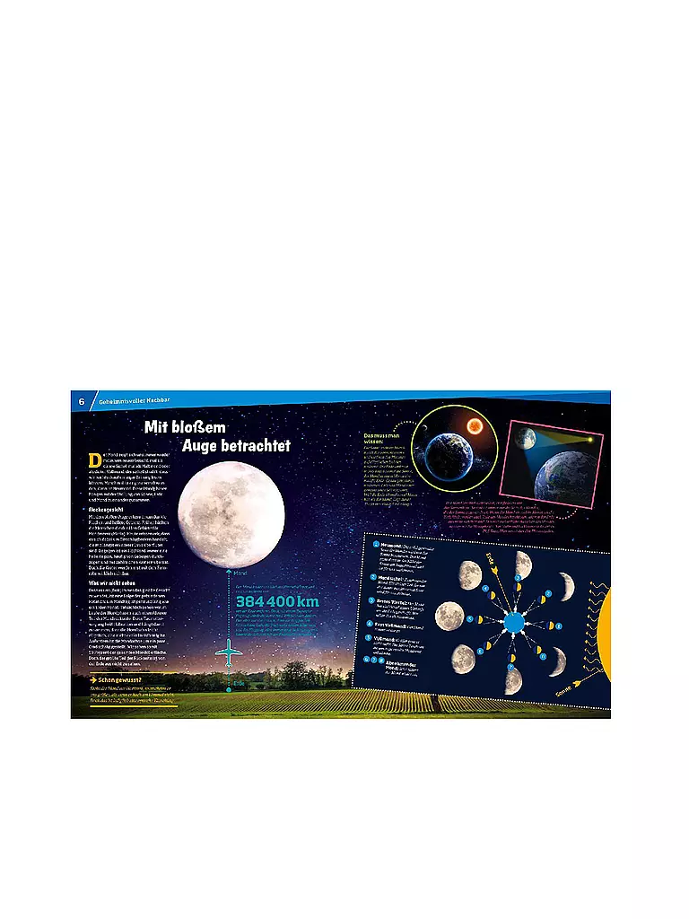 TESSLOFF VERLAG | Libro - Was ist Was - La Luna - Enigmatica e potente 21 | Senza colore