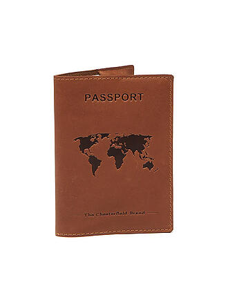 THE CHESTERFIELD BRAND | Portapassaporto