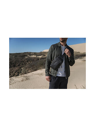 THE CHESTERFIELD BRAND | Borsa in pelle - Borsa a tracolla RIGA