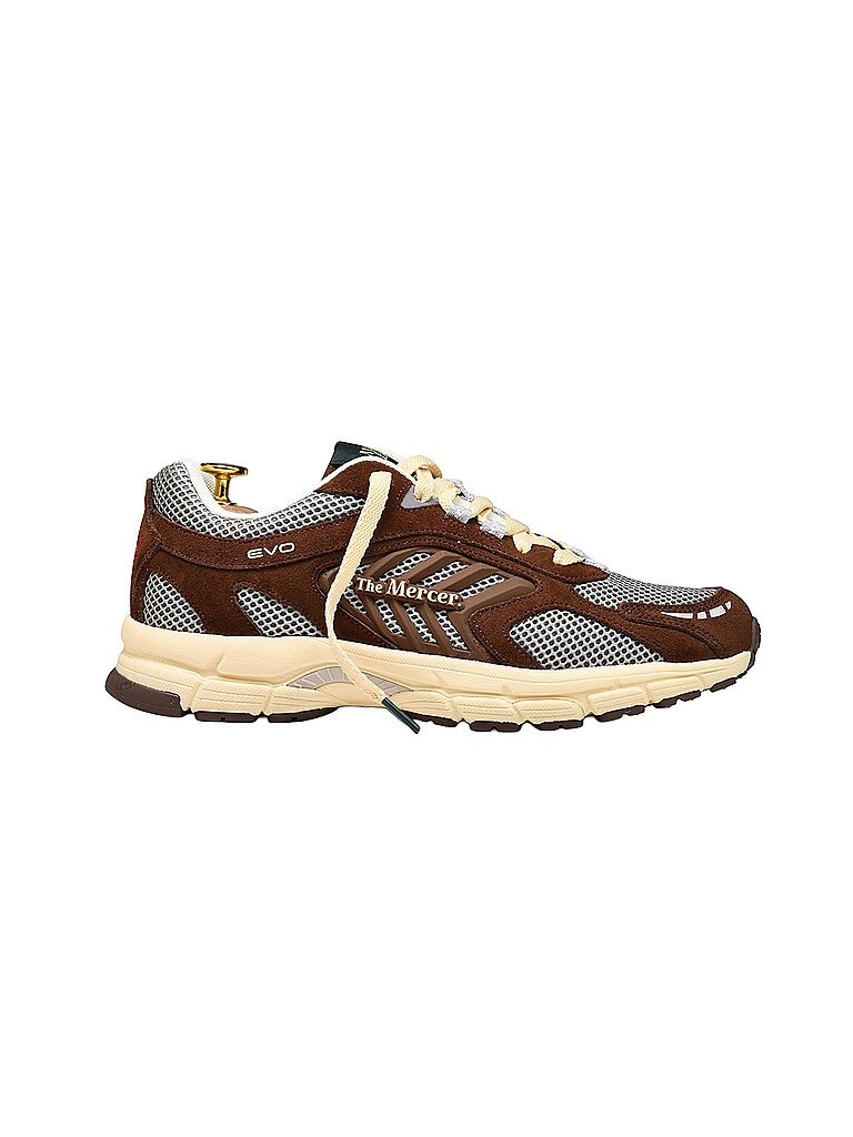 Sneaker THE RE-RUN NEW YORK marrone 39
