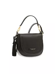 THE BRIDGE | Ledertasche - Mini Bag  PEARL DISTRICT | Nero